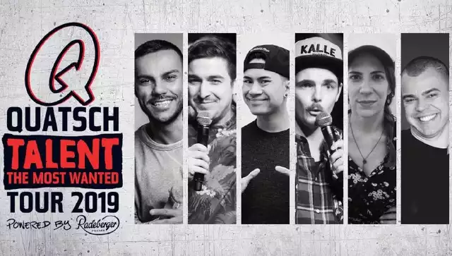 Quatsch Talent – The Most Wanted