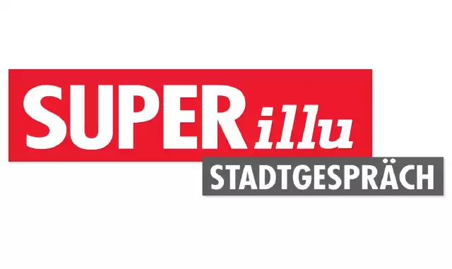 SUPERillu STADTGESPRÄCH