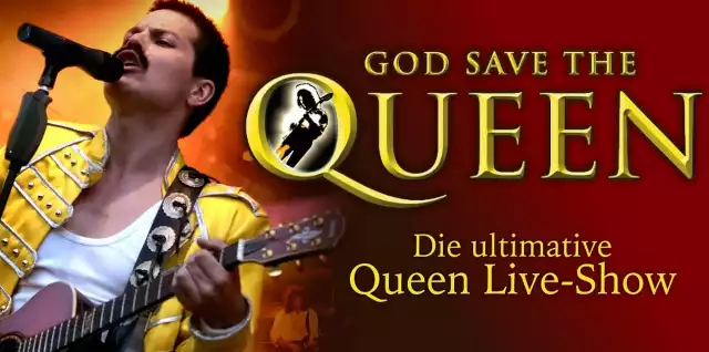 God Save The Queen