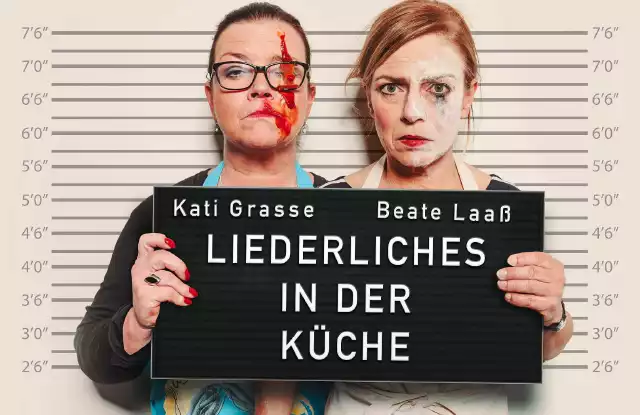 LIEDERliches in der KÜCHE